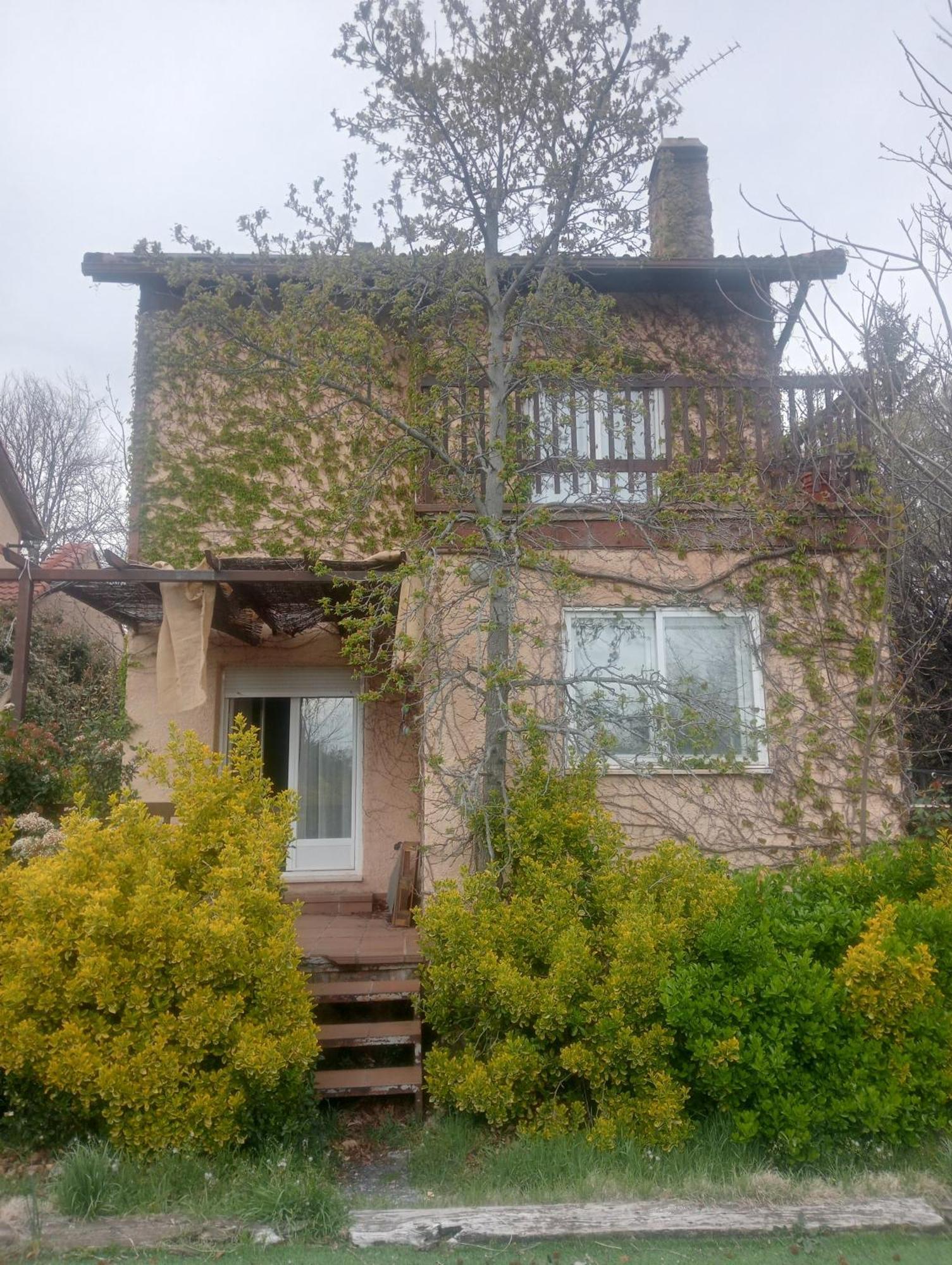Valarya Villa Серседиля Екстериор снимка